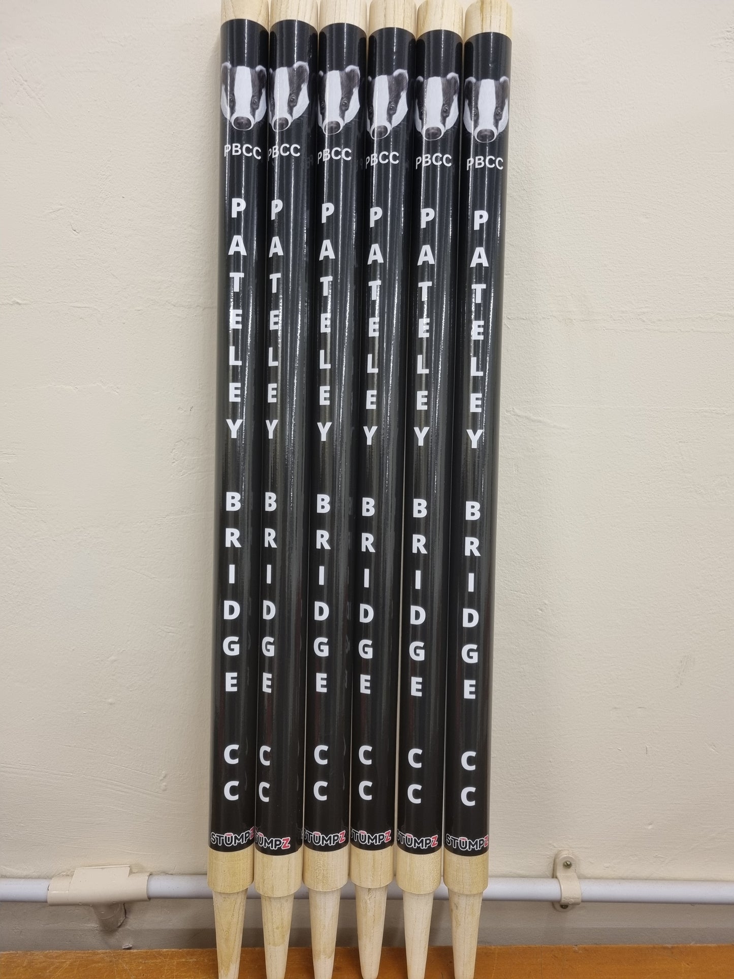 Custom Stumps Set