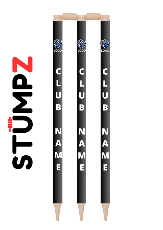 Custom Stumps Set